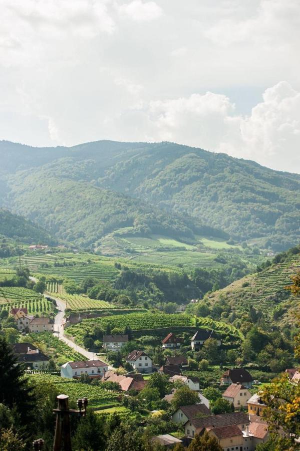 Weingut Piewald Apartment Gut am Steg Luaran gambar
